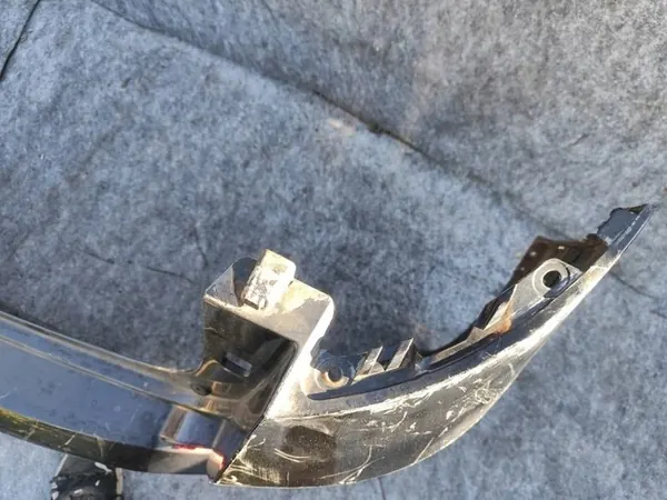 Parachoques trasero Hyundai Tucson (2015-2018) image 4