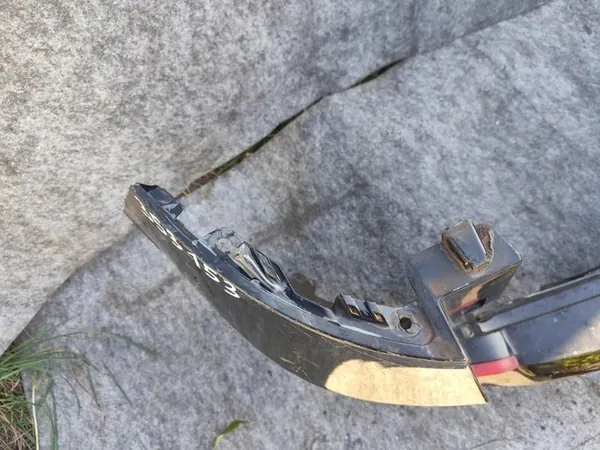 Parachoques trasero Hyundai Tucson (2015-2018) image 5