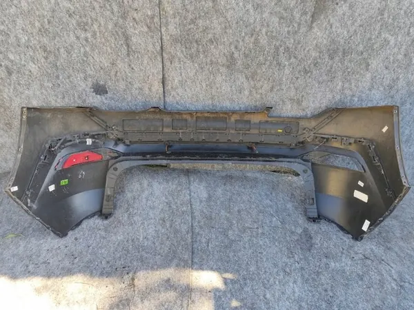 Parachoques trasero Hyundai Tucson (2015-2018) image 7