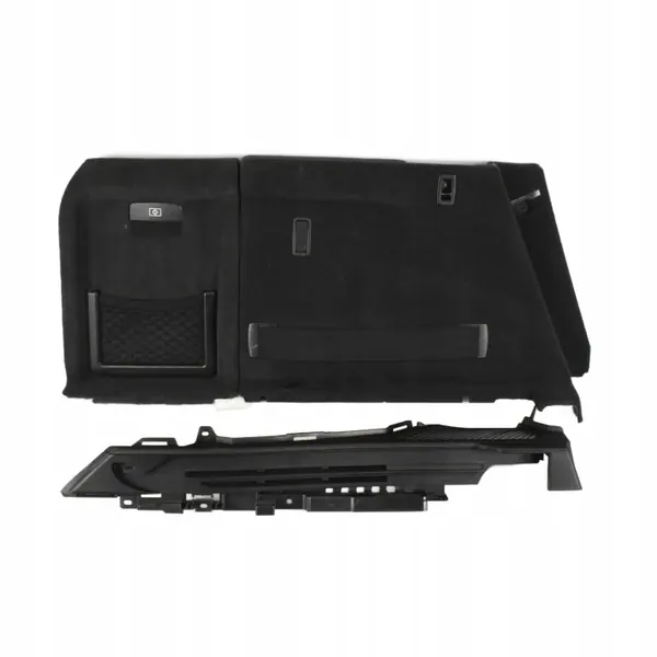 OEM 7284327 Linker Zijafwerking BMW X5 F15 F85 Antraciet image 2