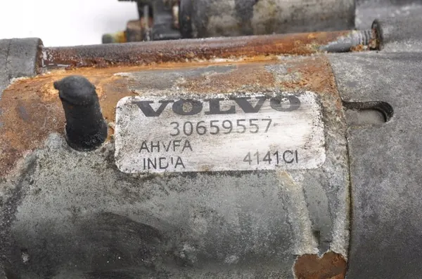 VOLVO S60 II V60 2.5 20V T5 Motor de arranque 30659557 image 6