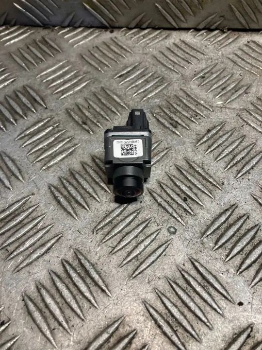 Cámara de parachoques delantero OEM 7P6980551C Audi RS7 C7 image 2