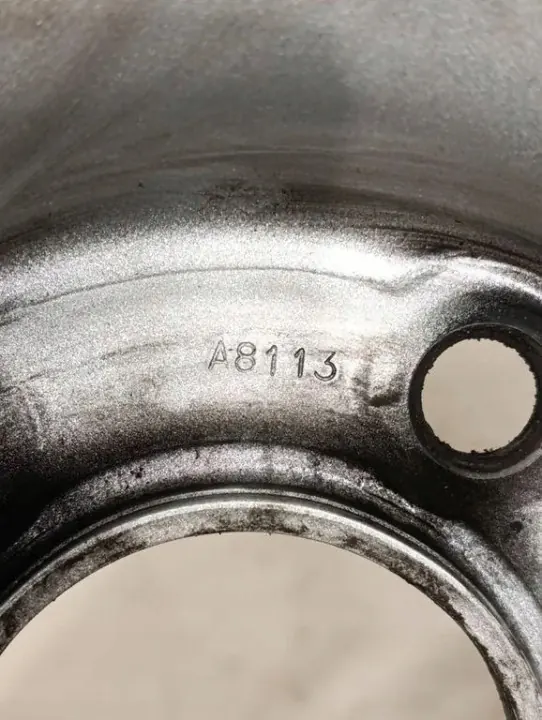 Vorderer rechter Stoßdämpferhalter OEM A8113 Peugeot image 4