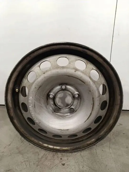 Vorderer rechter Stoßdämpferhalter OEM A8113 Peugeot image 7
