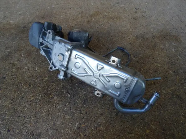 EGR-venttiili AUDI A3 8P 03L131512AP image 2