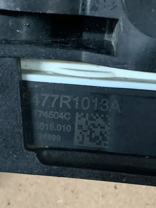 Volante Airbag OEM 214F69347R para Renault image 6