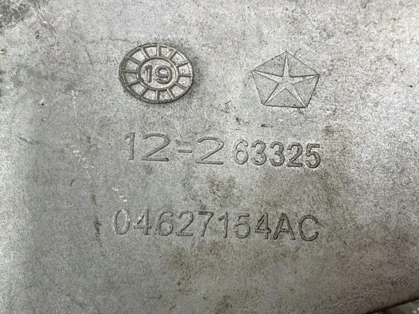 Vaihtovirtajänne Jeep Cherokee 2019 04627154AC image 2