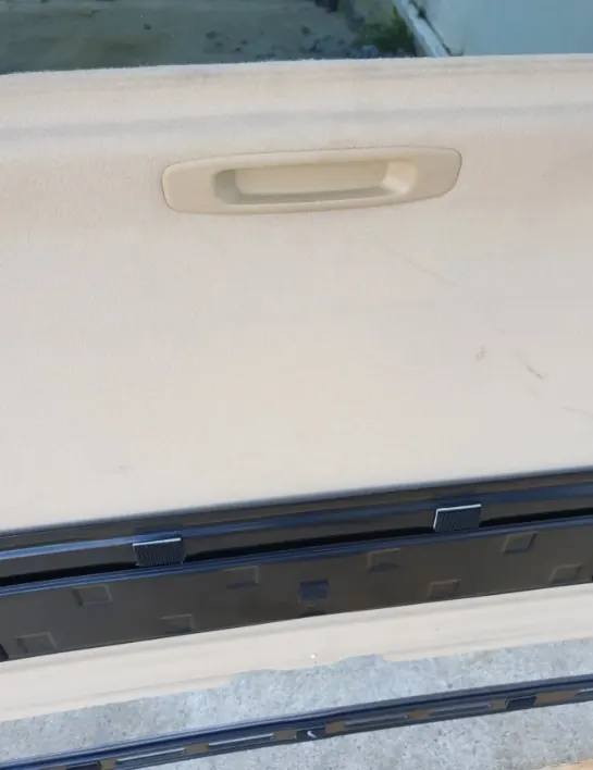 Toit Ouvrant Complet OEM LEXUS GS III GS300 GS450 image 5