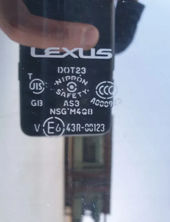 Toit Ouvrant Complet OEM LEXUS GS III GS300 GS450 image 8
