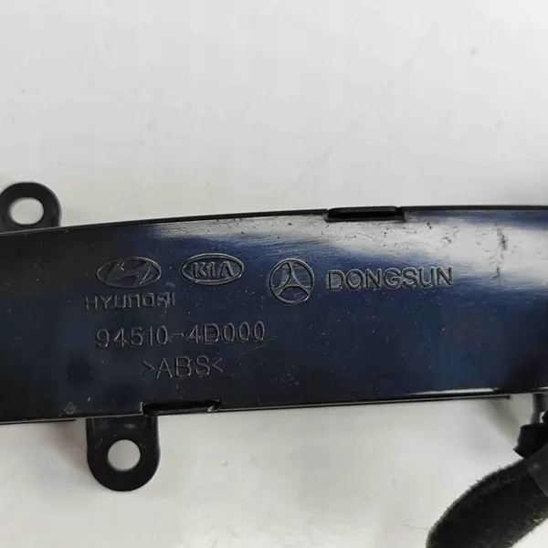 KIA CARNIVAL Mittaristo Kello 2.9L Diesel OEM 945104D000 image 7