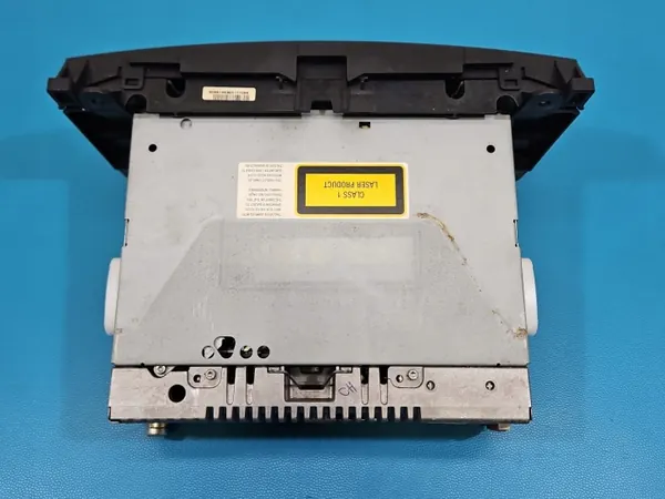 Mercedes OEM A1698200386 Tehdasradio Soitin image 4