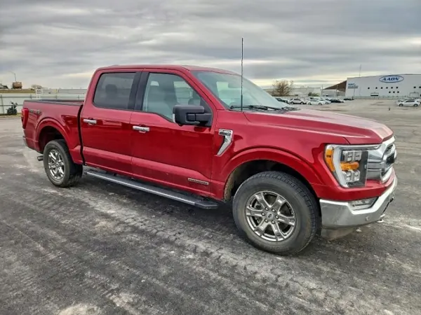 Wagenheber & Schlüsselsatz Ford F150 3.5 Hybrid XLT 2021- OEM ML34-17B051-AC image 5