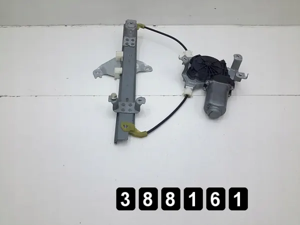 Régulateur de vitre Nissan Qashqai OEM p119767 image 2
