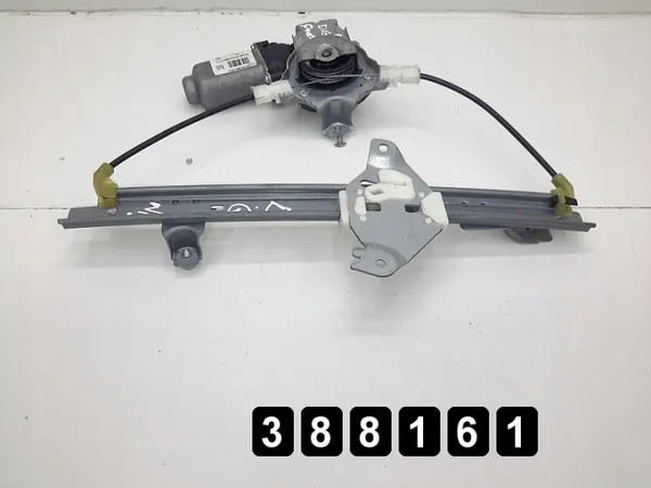 Régulateur de vitre Nissan Qashqai OEM p119767 image 3