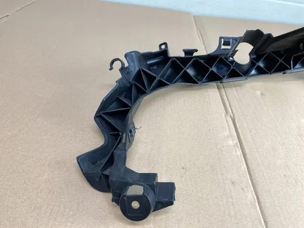 Support de phare avant droit BMW E90 E91 7116708 image 2