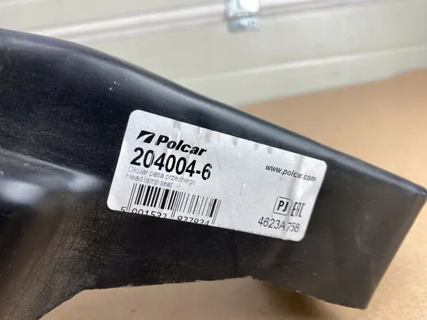 Support de phare avant droit BMW E90 E91 7116708 image 5