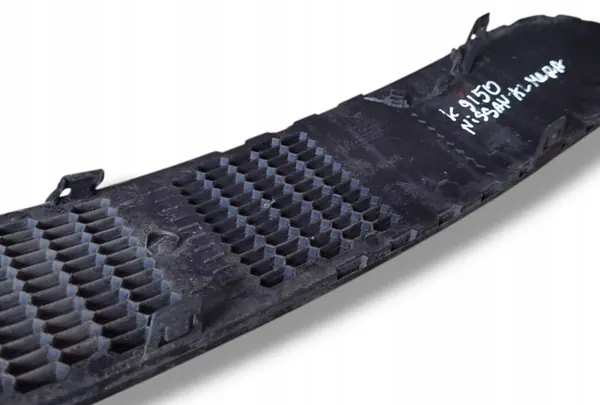 Nissan Almera N16 Puskuri Ritilä 2005 62254BN700 image 6