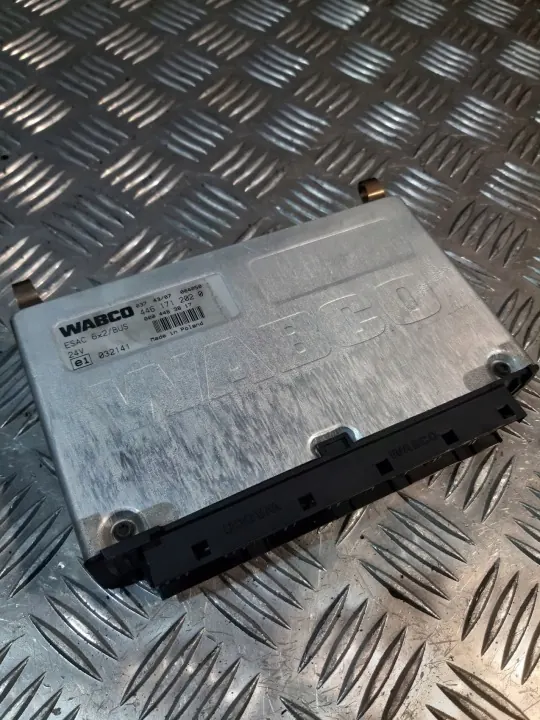 Wabco ESAC Controller OEM GTU_07 Gebruikt 6x2 image 2