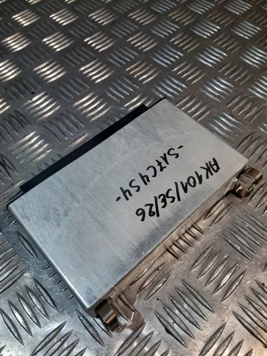 Wabco ESAC Controller OEM GTU_07 Gebruikt 6x2 image 4