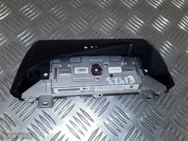 BMW Display Bildschirm OEM 9292244 - Gebraucht image 3