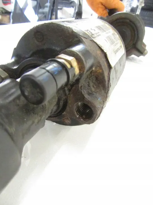 OEM 6856418 Fram aktiv stabilisator för BMW X5/X6 image 8