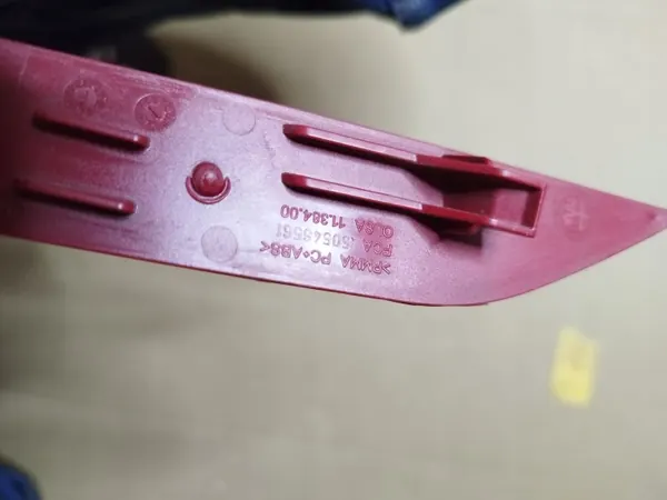 Refletor Traseiro Esquerdo OEM 50546562 Alfa Giulia image 3