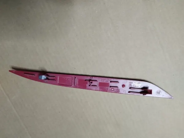Refletor Traseiro Esquerdo OEM 50546562 Alfa Giulia image 8