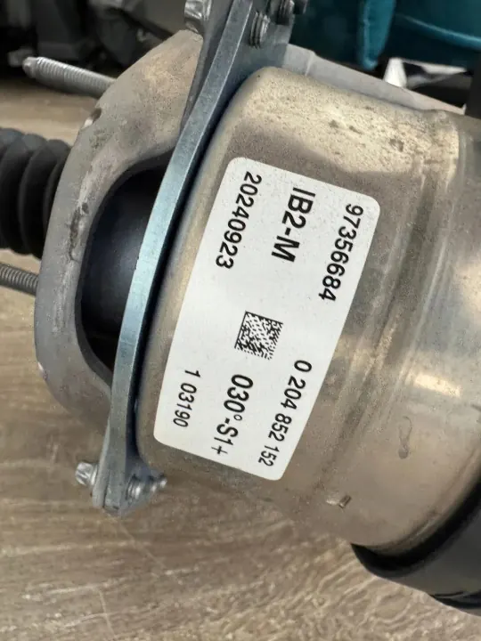 Servo de frein OEM 97356684 pour Renault Clio V Hybride image 6