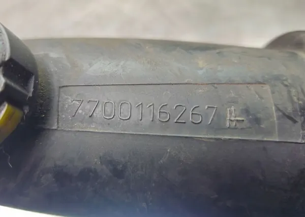 Tubería intercooler Renault 7700116267 image 4