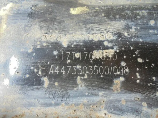 Höger Kontrollarm Mercedes Vito W447 image 3