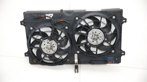 Ventilateur de refroidissement OEM 360155334 VW Sharan image 2