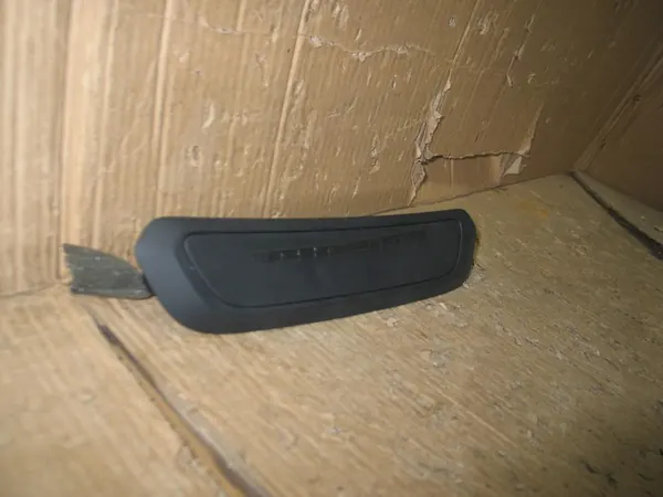 Radar-näyttösensori Volvo S70 V70 XC70 image 3