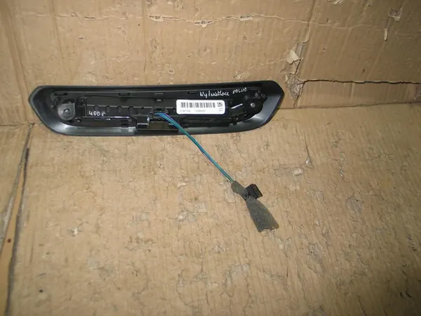 Radar-näyttösensori Volvo S70 V70 XC70 image 5