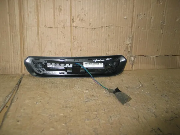 Radar-näyttösensori Volvo S70 V70 XC70 image 6