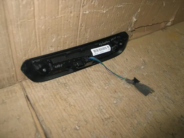 Radar-näyttösensori Volvo S70 V70 XC70 image 7