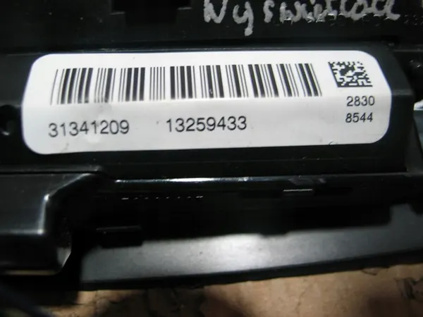 Radar-näyttösensori Volvo S70 V70 XC70 image 8