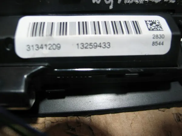 Radar-näyttösensori Volvo S70 V70 XC70 image 9