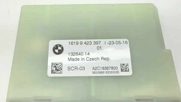 Module de contrôle AdBlue BMW OEM 9423397 - Occasion image 4