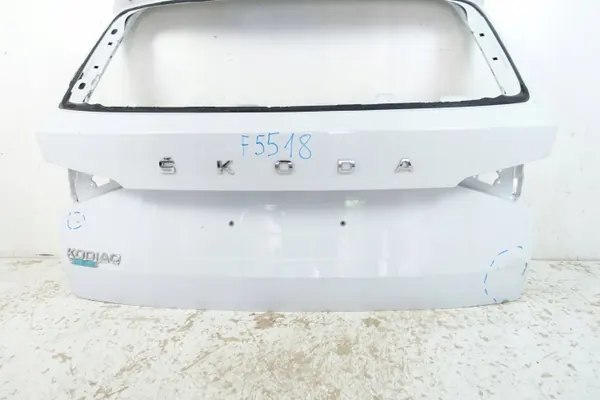 Tapa de maletero SKODA KODIAQ LIFT 2021- OEM image 6