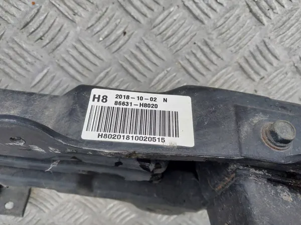 OEM 86631-H8020 Heckstoßstangen-Verstärkung image 4