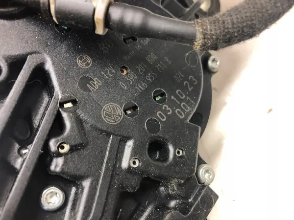 Heckwischermotor VW Golf 03-10 image 7