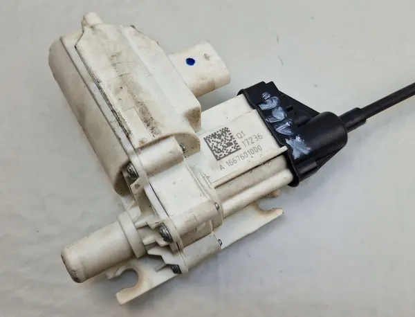 Bakdörrsaktuator Mercedes-Benz GL X166 2015 image 3