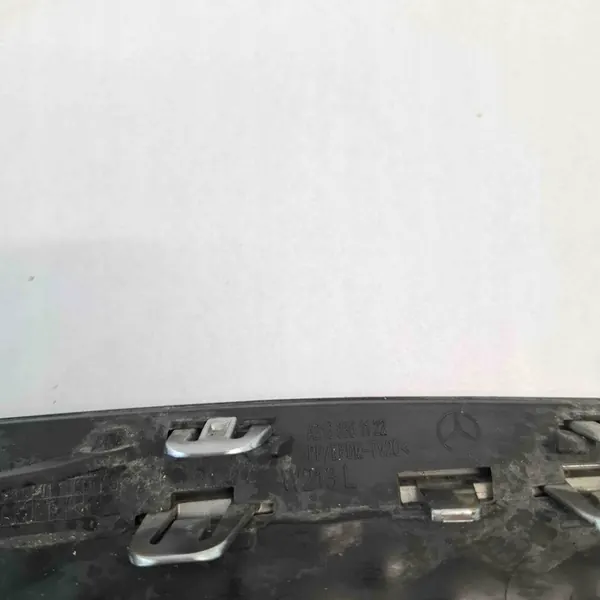 MERCEDES CLASSE E W213 Grille de Pare-Chocs Gauche Avant Chrome PDC OEM image 4