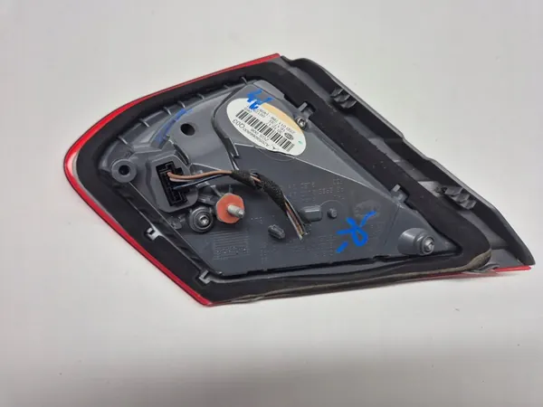 MERCEDES C-KLASSE W205 COUPE ACHTERLICHT RECHTS LED 15-18 image 4