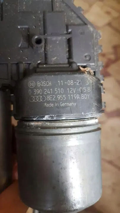 Voorraammechanisme AUDI A4 CABRIO 8E2955119A image 3