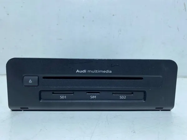 Audi A4 B9 Navigaatio OEM 8W5035036 CarPlay:lla image 2