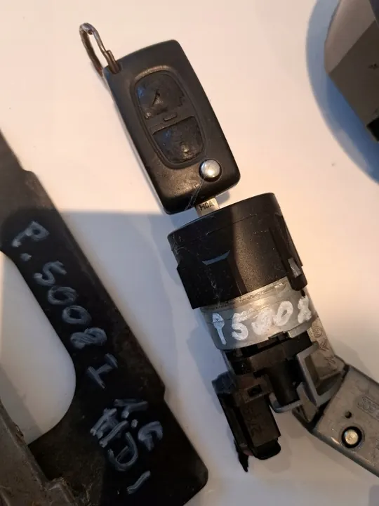 Peugeot 5008 I 3008 Käynnistyssetti 1.6 HDI 9HZ image 5