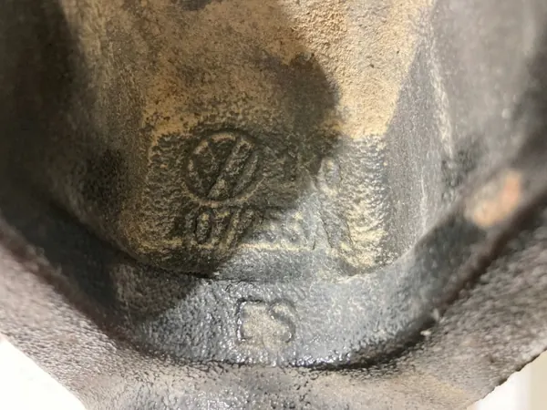 Pivô suspensão roda dianteira esquerda AUDI Q3 8U OEM image 4