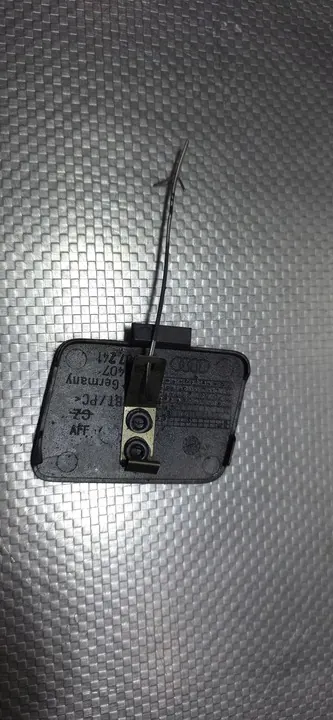 AUDI A4 B6 00-04 Bouchon de Pare-chocs Avant 8E0807241 image 2