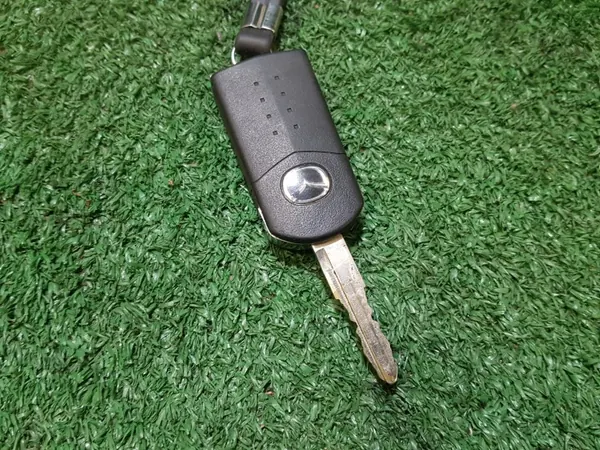 Mazda 3 BK 1.6 CITD contactsleutel OEM 3M51-3F880-AD image 7